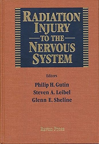 Radiation Injury to the Nervous System