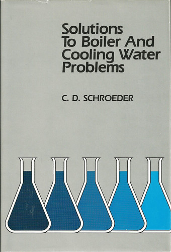 Solutions to boiler and cooling water problems