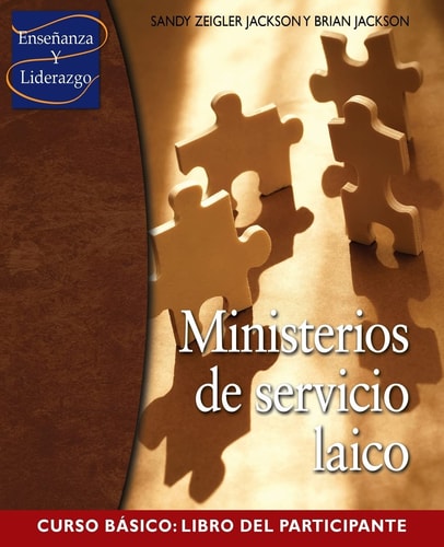 Ministerios de servicio laico Curso Basico Libro del participante