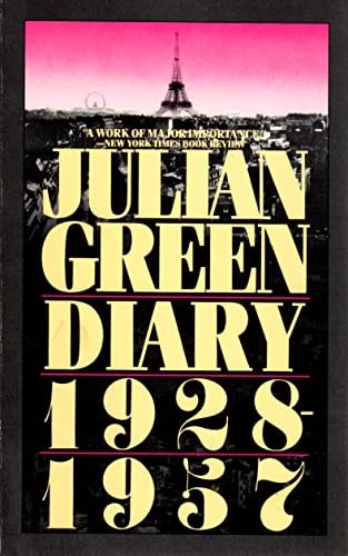 Diary, 1928-1957