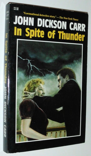 In Spite of Thunder