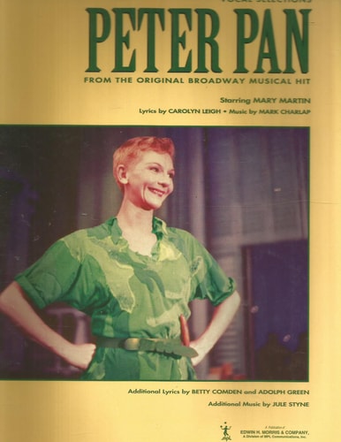 Peter Pan: Vocal Selections