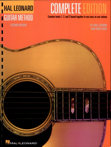Hal Leonard Guitar Method