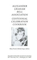 Centennial Celebration Cookbook (Centennial Celebration Series)