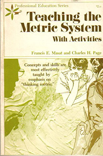 Teaching the Metric System With Activities