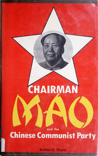 Chairman Mao and the Chinese Communist Party