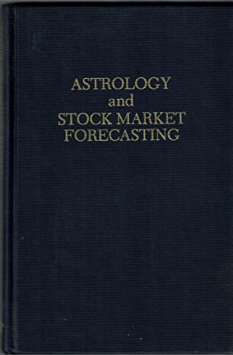 Astrology and Stock Market Forecasting