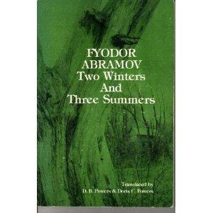 Two Winters and Three Summers