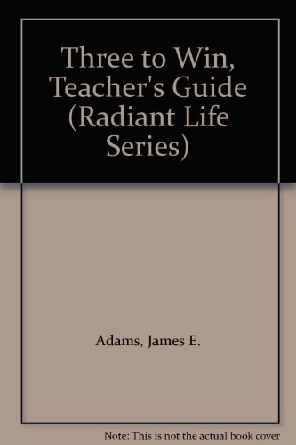 Three to Win, Teacher's Guide