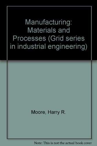 MANUFACTURING.