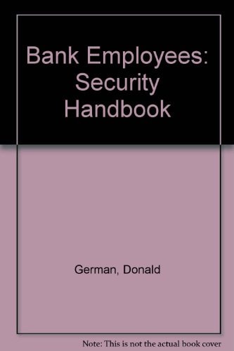 Bank Employee's Security Handbook