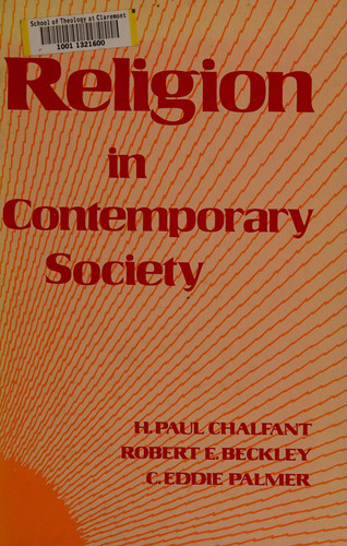 Religion in Contemporary Society