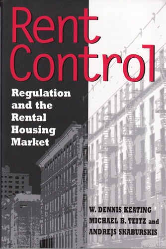 Rent Control in North America and Four European Countries: Regulation and the Rental Housing Market
