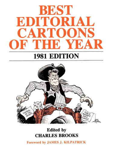 Best Editorial Cartoons of the Year