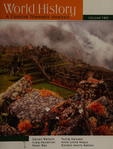 World History A Concise Thematic Analysis