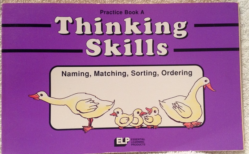 Thinking skills