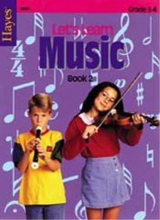 Let's Learn Music Book 2