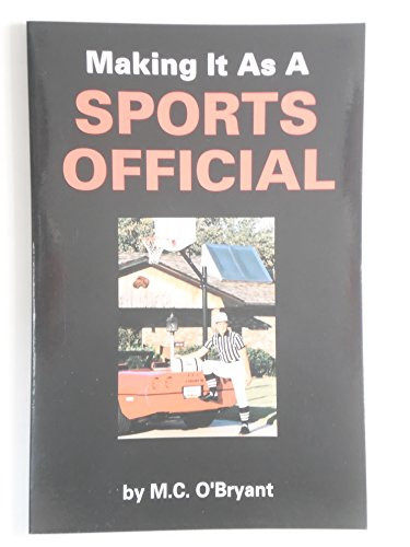 Making it as a Sports Official