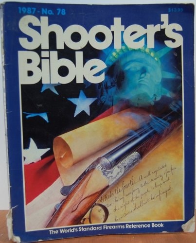 Shooter's Bible 1987