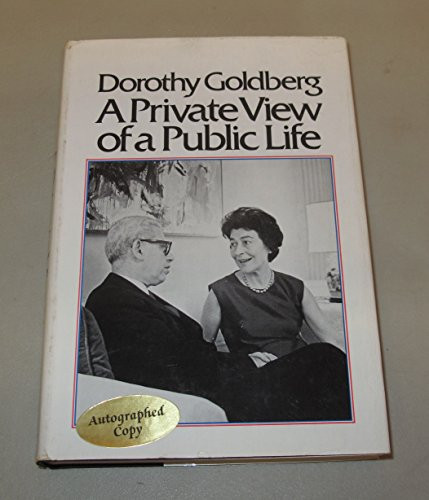 A private view of a public life