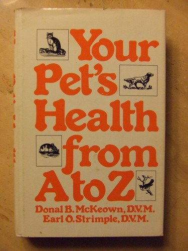 Your Pet's Health From A to Z