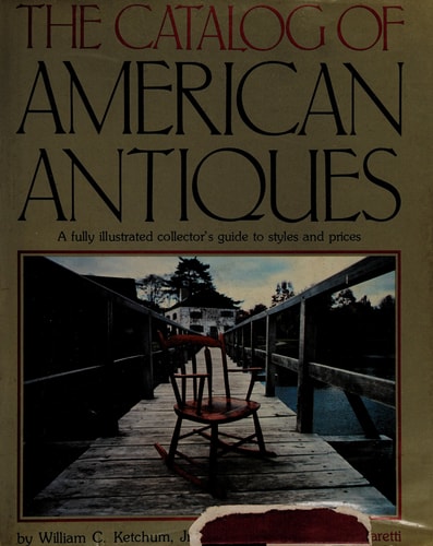The Catalog of American Antiques