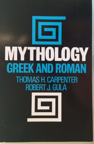 Mythology, Greek and Roman