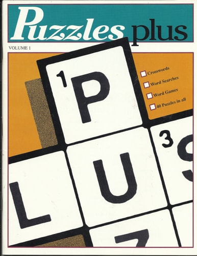 Puzzles Plus