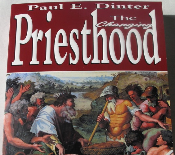 The Changing Priesthood From the Bible to the 21st Century