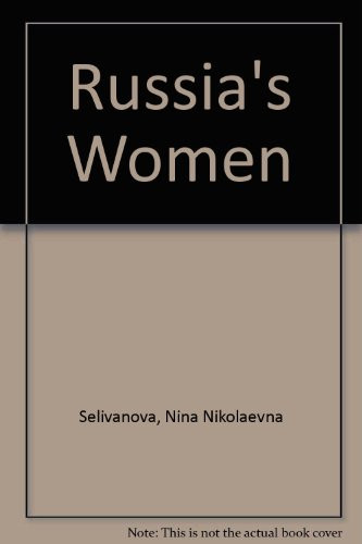 Russia's Women