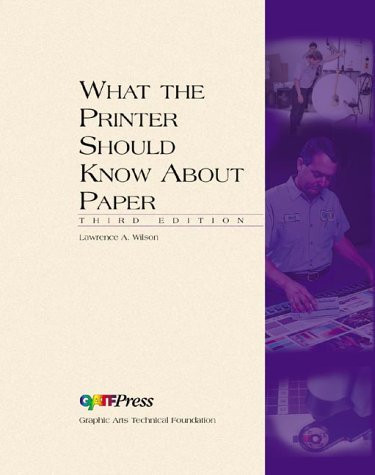 What the Printer Should Know about Paper