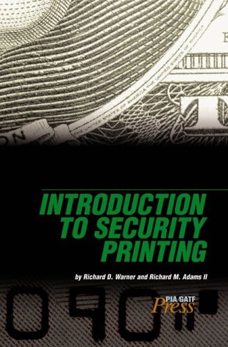 Introduction to Security Printing