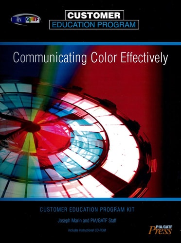 Communicating Color Effectively Customer Education Program