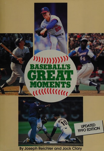 Baseball's Great Moments, 1990 Edition