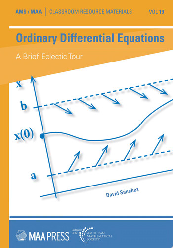 Ordinary Differential Equations A Brief Eclectic Tour