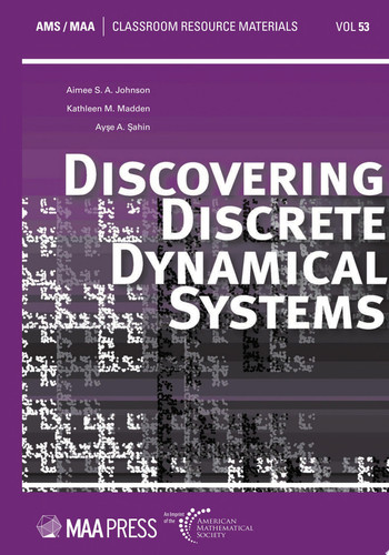 Discovering Discrete Dynamical Systems