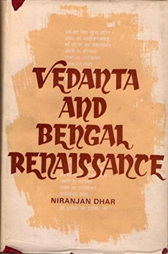 Vedanta and the Bengal renaissance