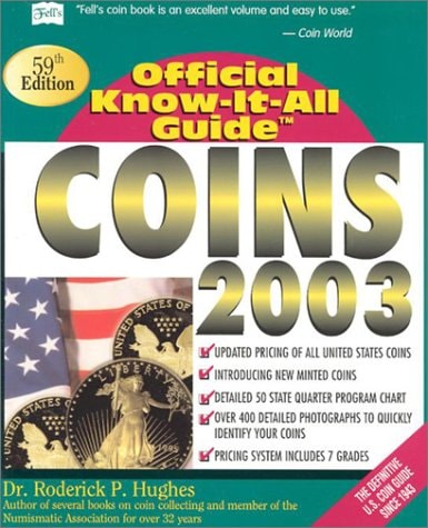 Fell's Coins 2003