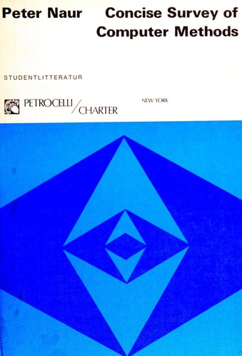 Concise survey of computer methods