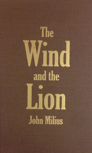 The Wind and Lion