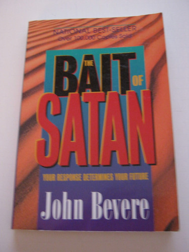 The Bait of Satan-Your Response Determines Your Future