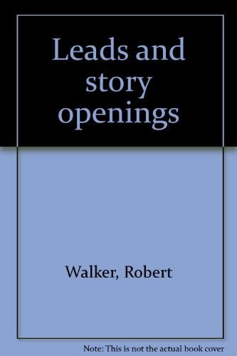 Leads and Story Openings