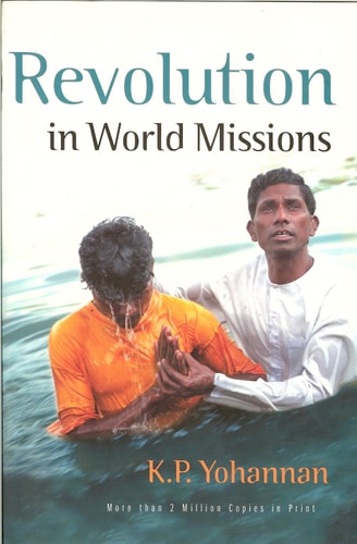 Revolution in World Missions Final Thrust to Reach the 10/40 Window