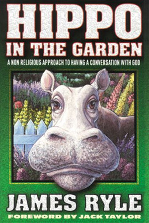Hippo in the garden: a non-religious approach to having a conversation with God