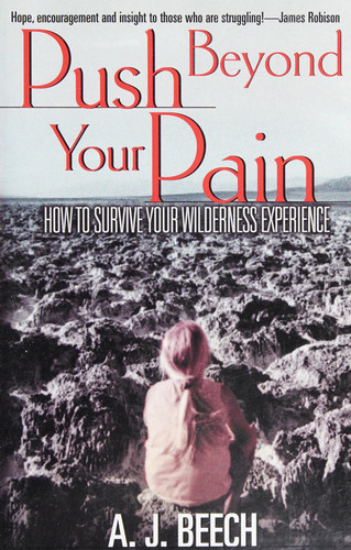 Push beyond your pain: how to survive your wilderness experience