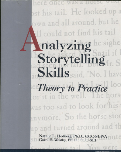 Analyzing Storytelling Skills Theory to Practice