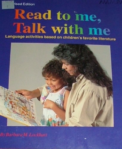 Read to Me, Talk with Me