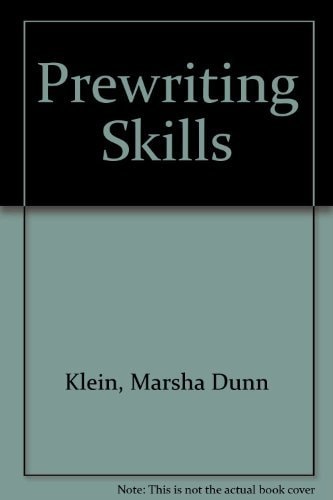 Pre-writing Skills Skill Starters for Motor Development