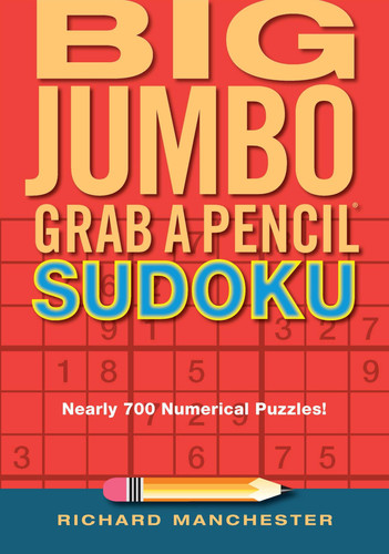 Big Jumbo Grab A Pencil Sudoku