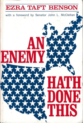 An Enemy Hath Done this